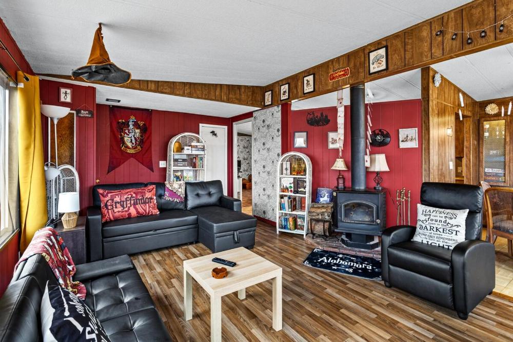 Harry Potter and the Scenic Escape