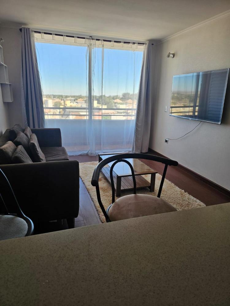 Hermoso y cómodo departamento en edificio