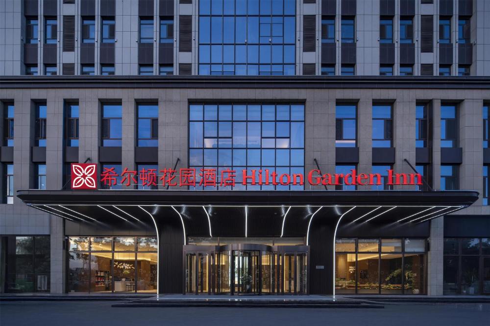 Hilton Garden Inn Zhongwei Shapotou