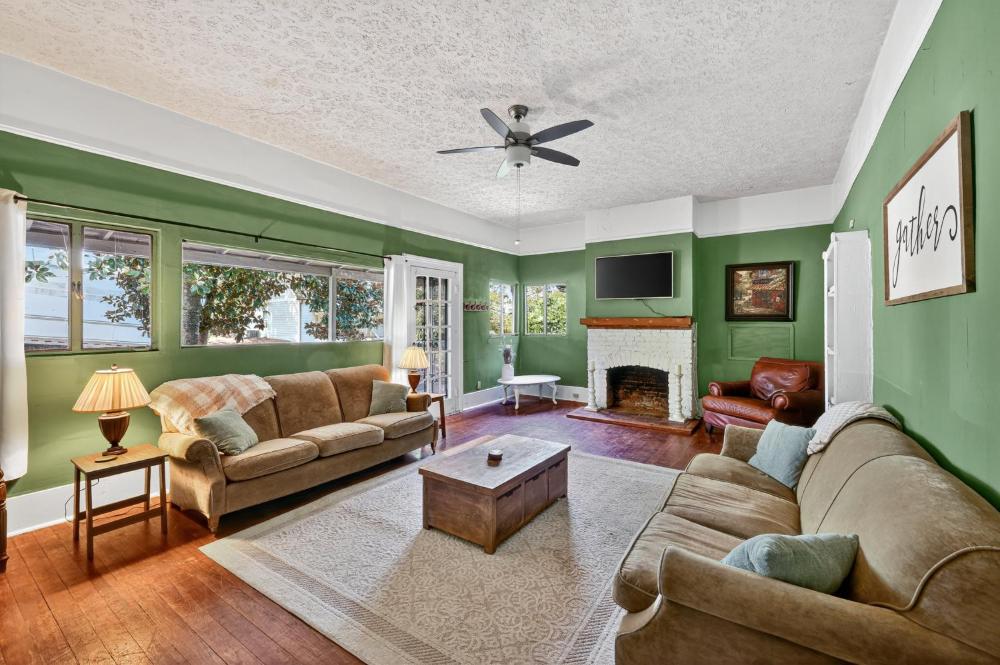 Historic Athens Home with Location & Comfort home