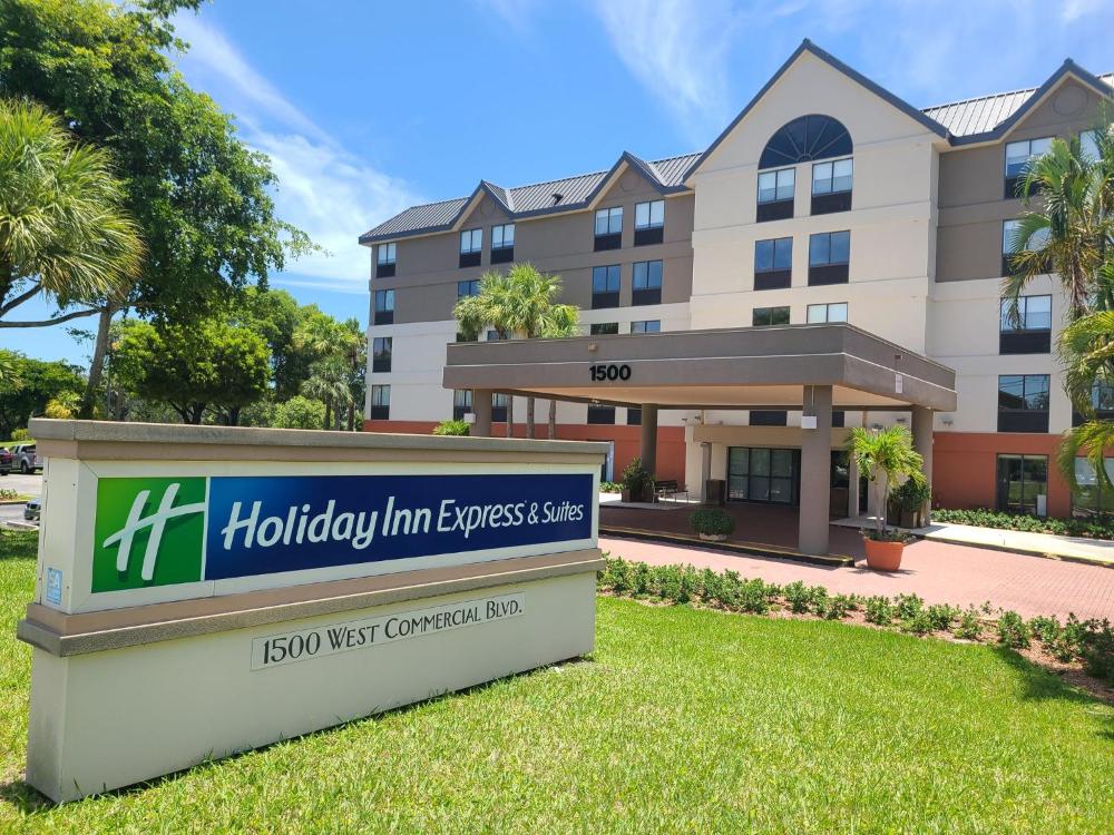 Holiday Inn Express Fort Lauderdale North - Executive Airport by IHG