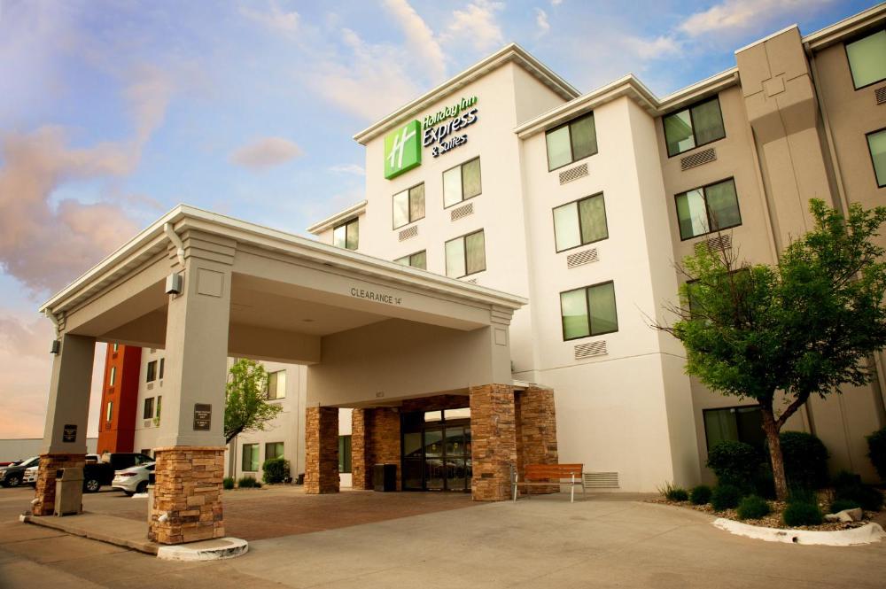 Holiday Inn Express Hotel & Suites Norfolk by IHG