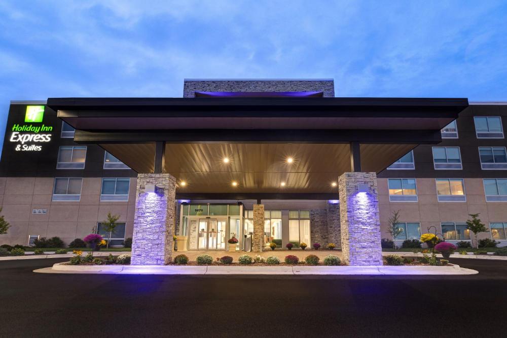 Holiday Inn Express & Suites - Ann Arbor - University South by IHG