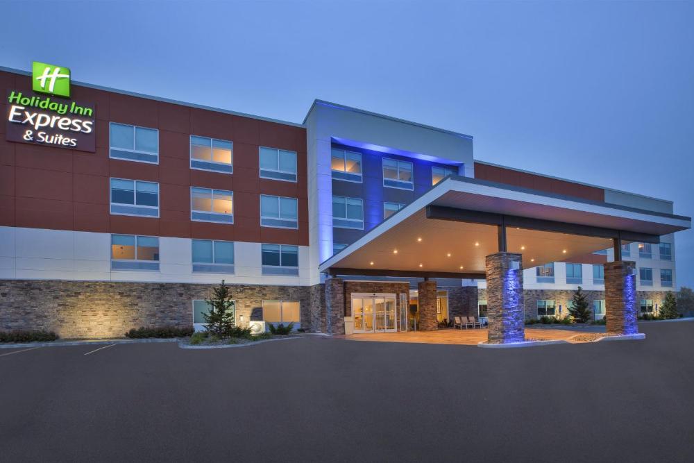 Holiday Inn Express & Suites - Parkersburg East by IHG