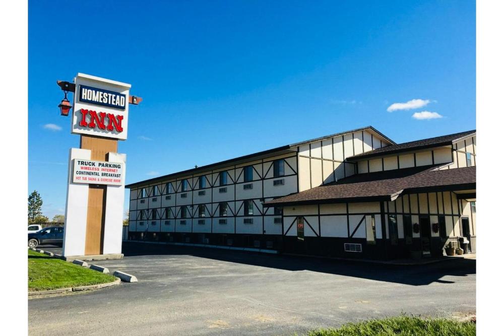 Homestead Inn Wolf Point Hwy 2