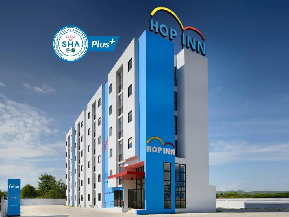 HOP INN Mae Sot Building A