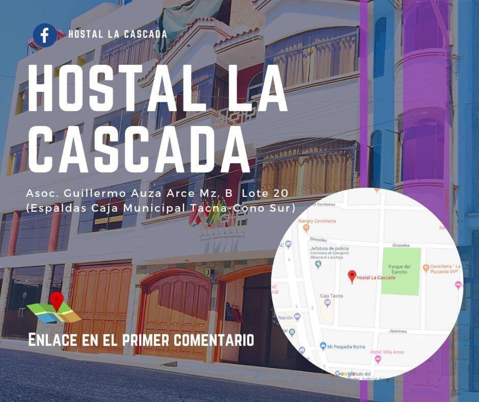 Hospedaje La Cascada