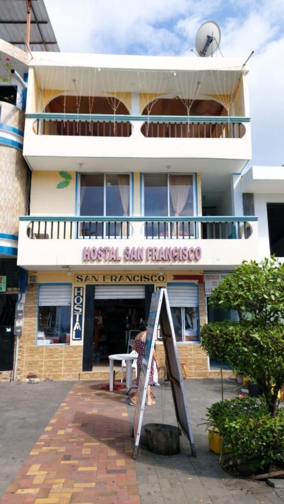 Hostal San Francisco