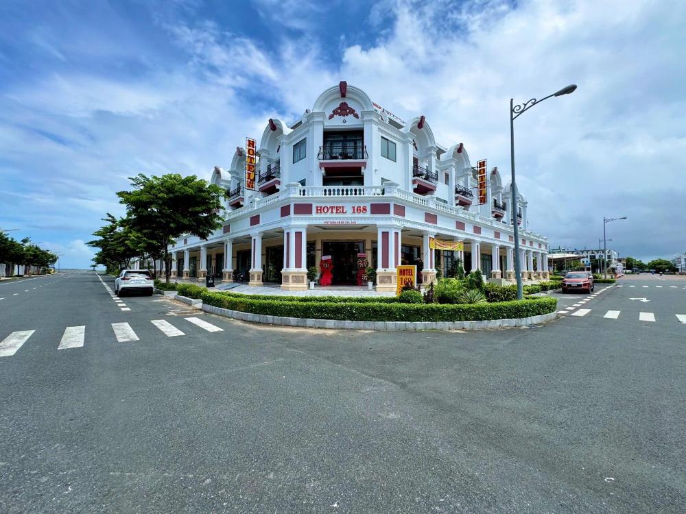 Hotel 168 Rạch Giá