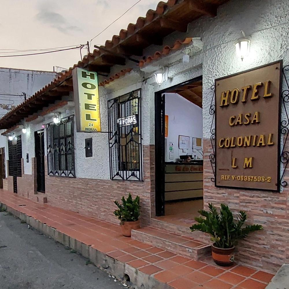 HOTEL CASA COLONIAL