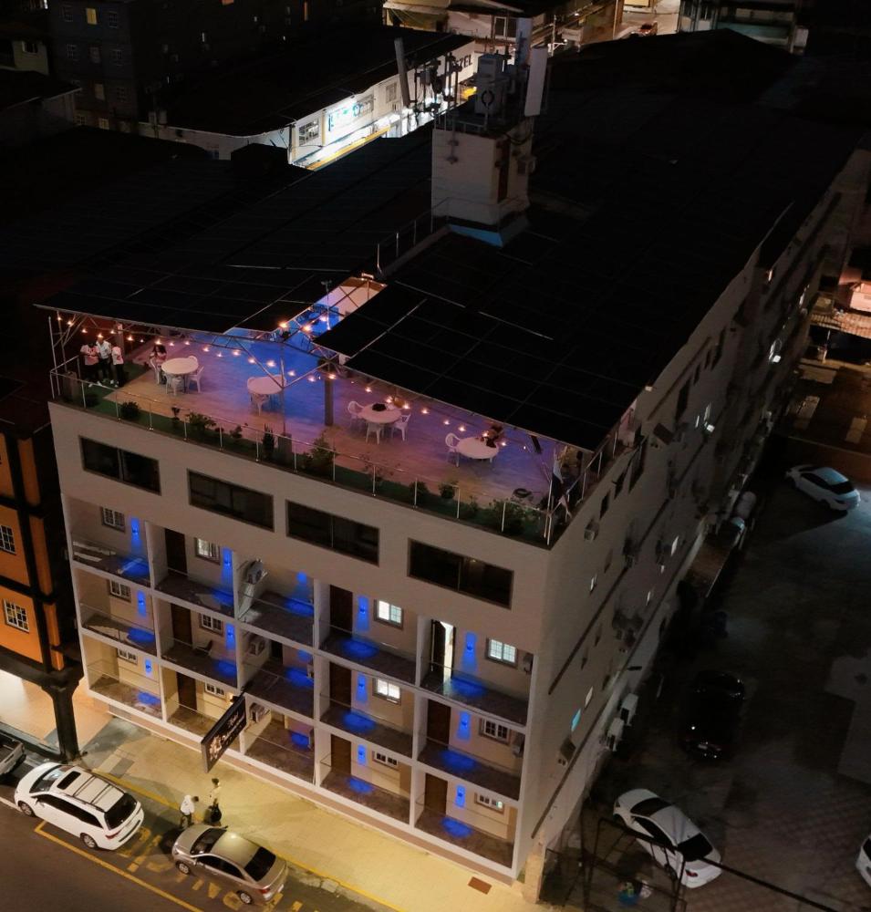 Hotel Internacional de Colón