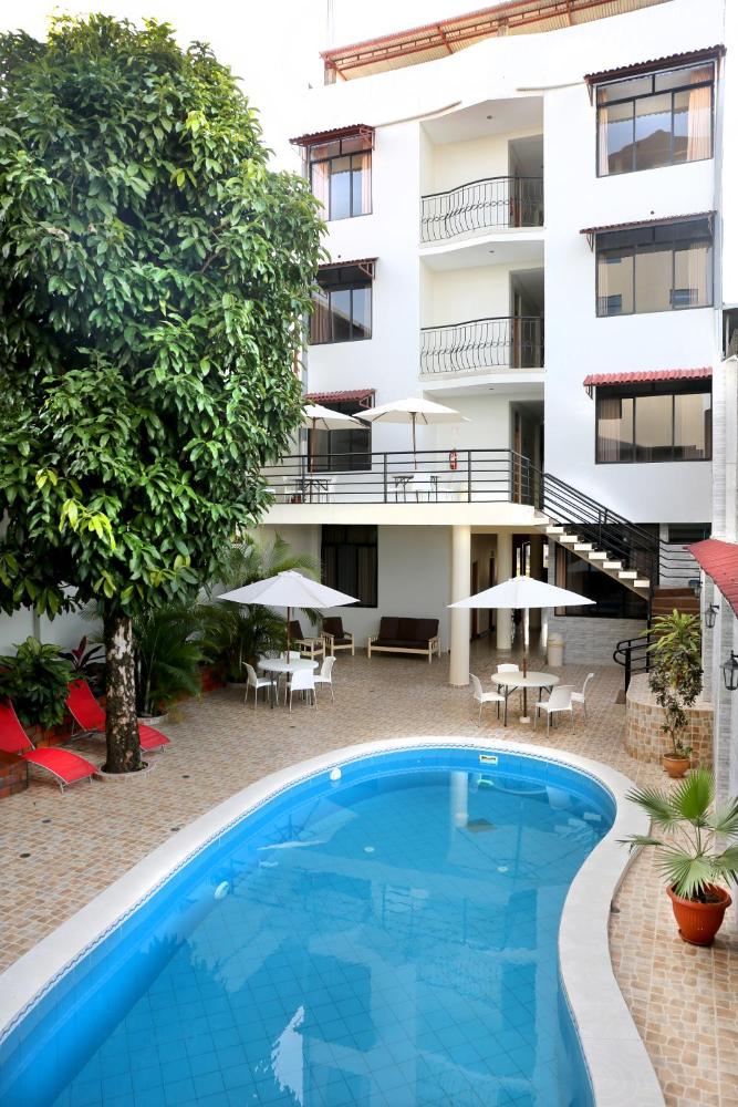 Hotel Jose Antonios Inn