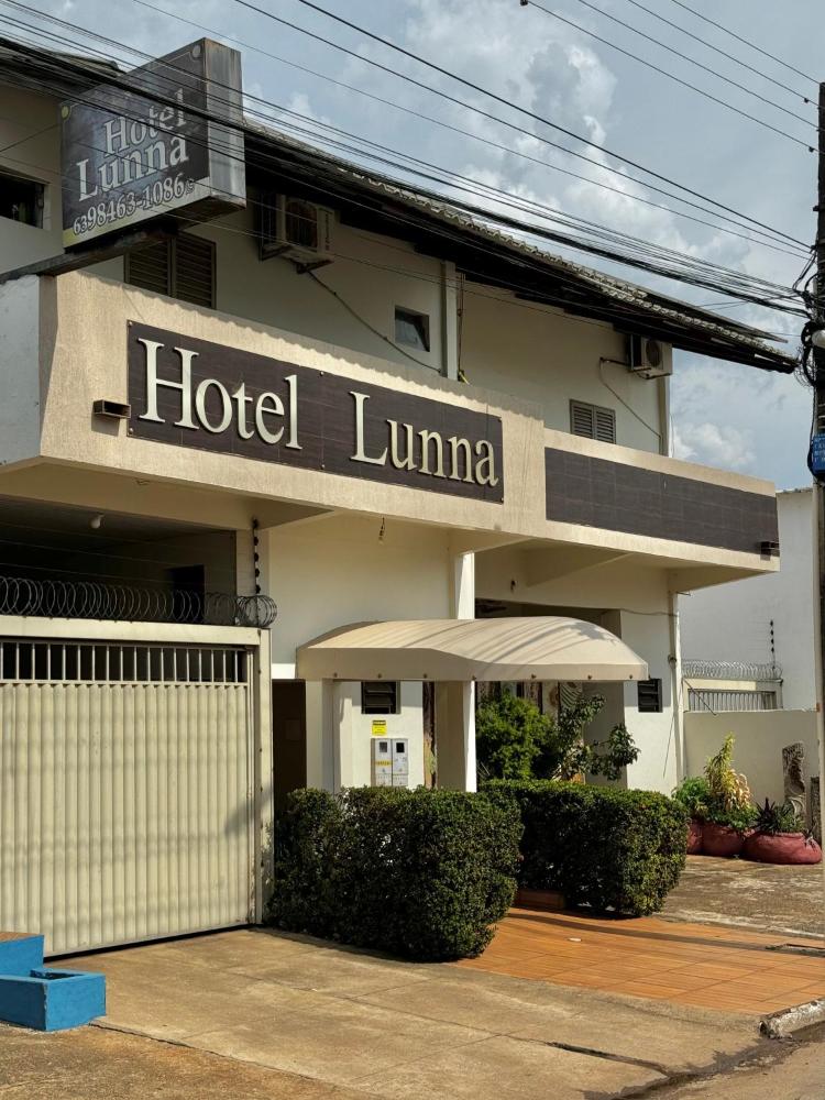 Hotel Lunna