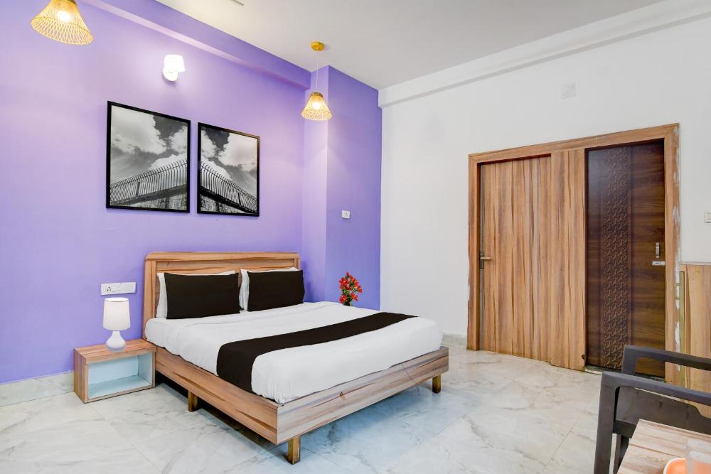 Hotel O Cosmopolis Bhubaneswar Formerly Luxury Stay