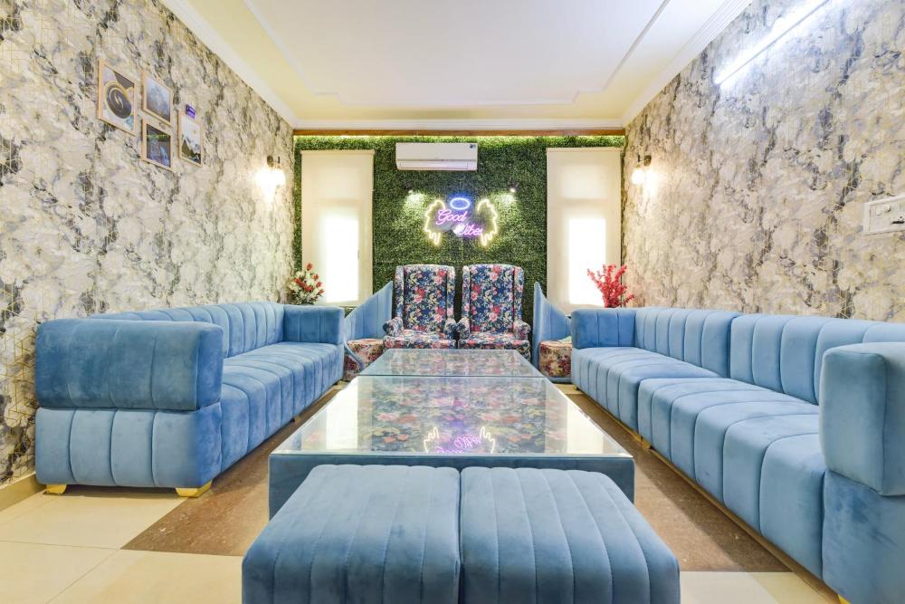 Hotel O Homewood Suites And Guest House