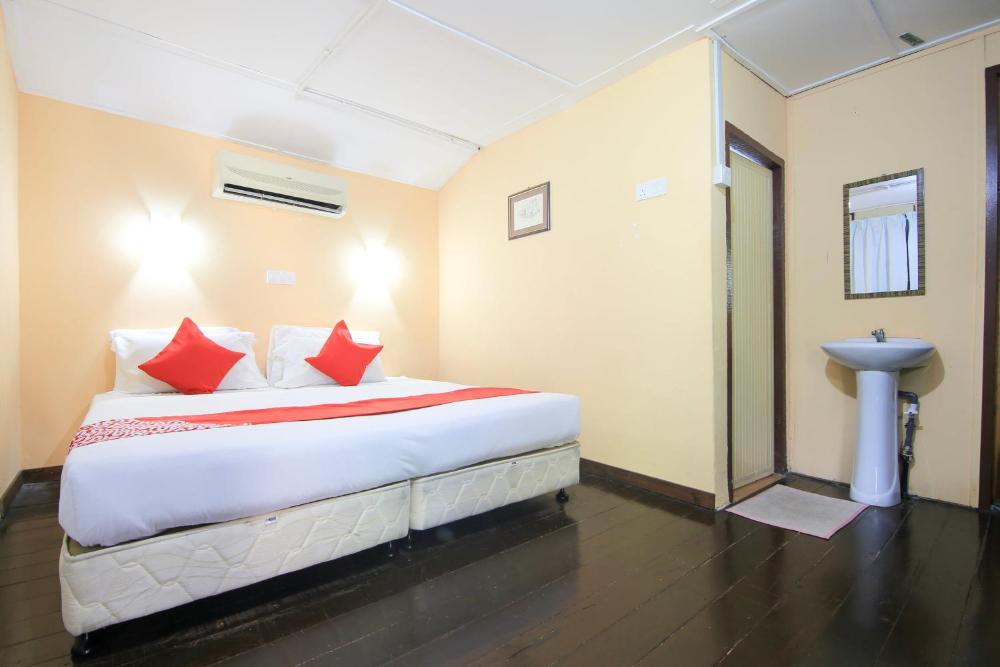 Hotel O Ombak Inn Chalet