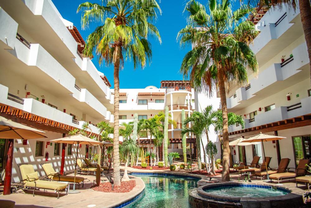 Hotel Santa Fe Loreto by Villa Group