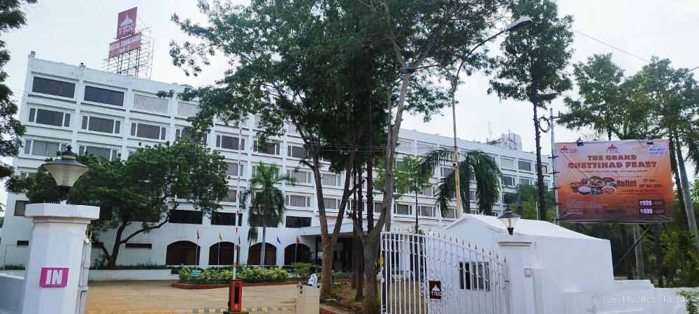 Hotel Tamilnadu Trichy Unit 2 - Formerly SRM