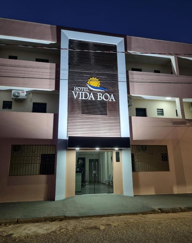 Hotel Vida Boa