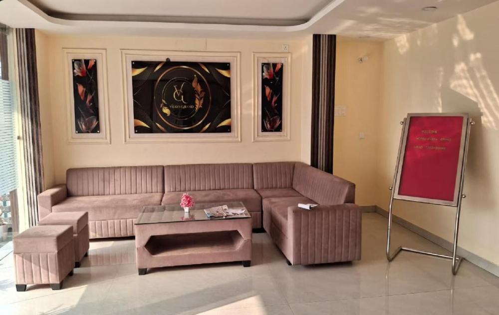 Hotel vijaya grand, patna