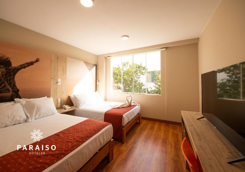 Hoteles Paraiso PIURA