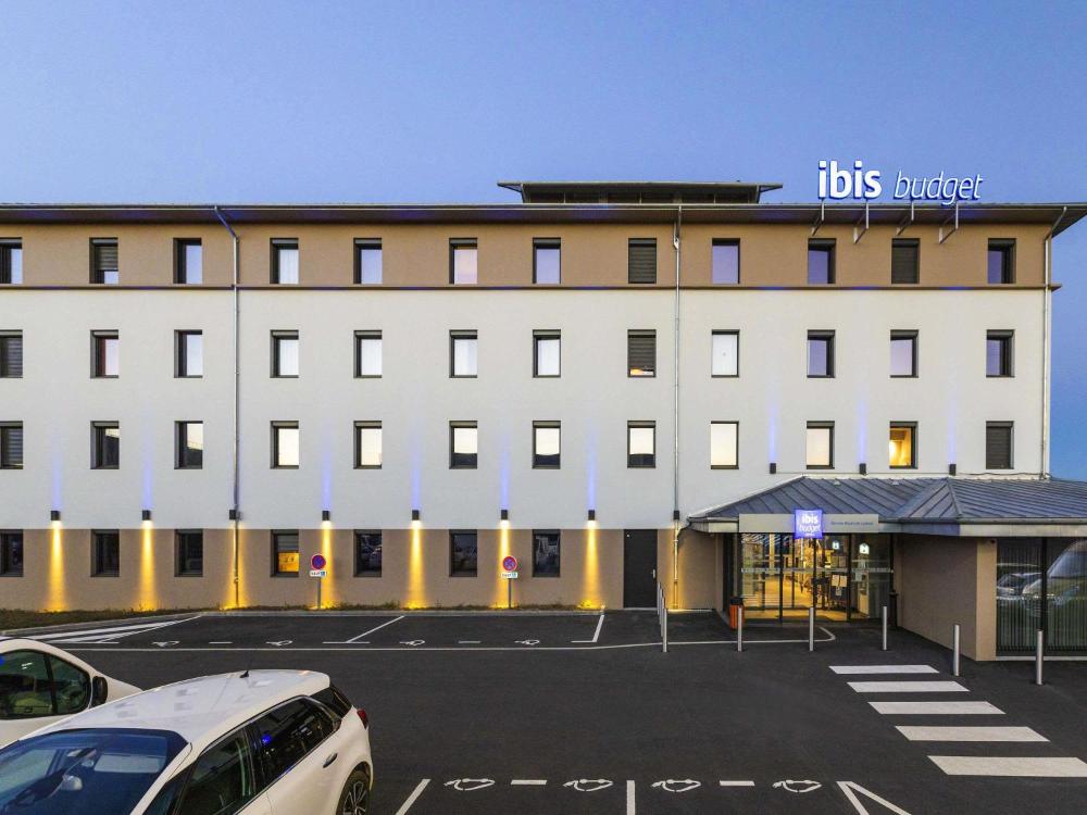 ibis budget Rennes Rte Lorient