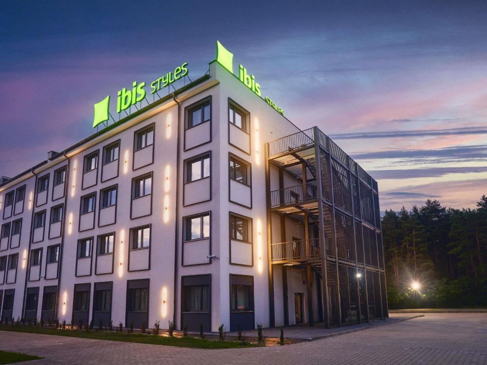 ibis Styles Katowice Airport