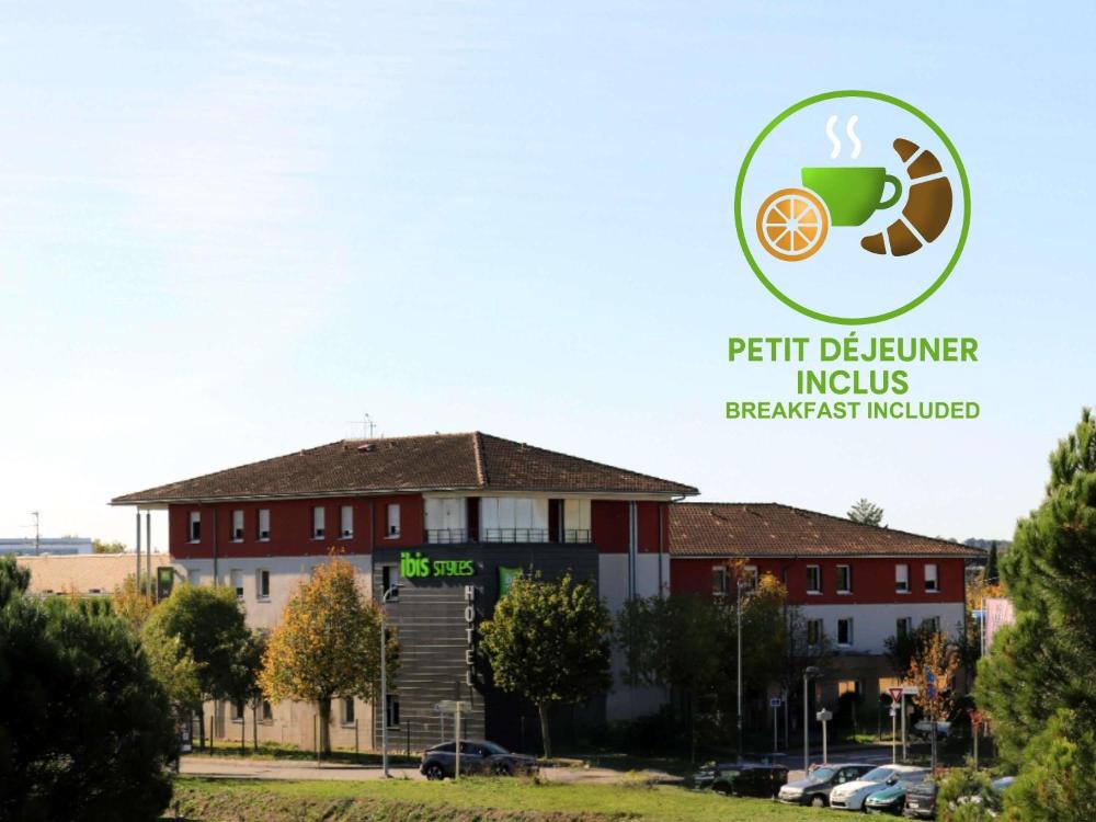 Ibis Styles Toulouse Blagnac Aéroport
