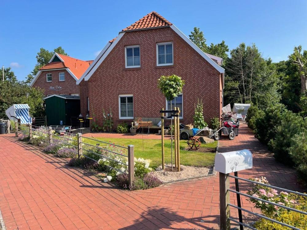 Inselhuuske Fewo I I