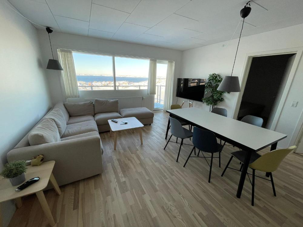 inuit Bolig & Apartments