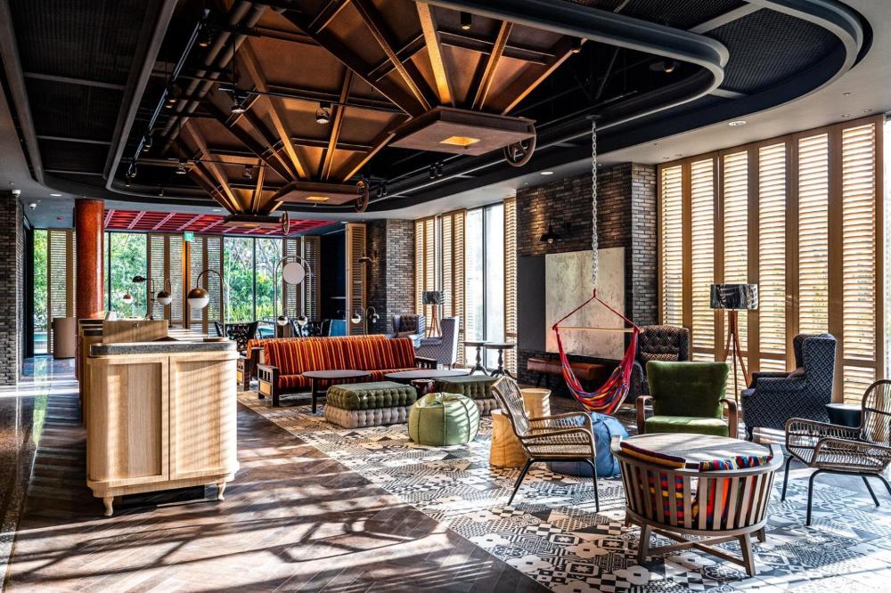 Just Sleep Tainan Hushan