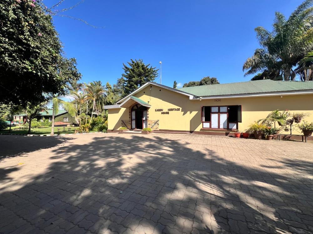 Karibu Heritage House
