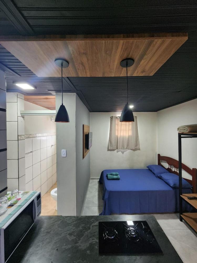 Kitnet mobiliada em Lins