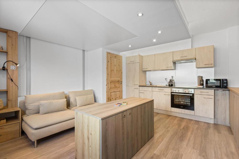 La Capsule - Studio avec vue panoramique