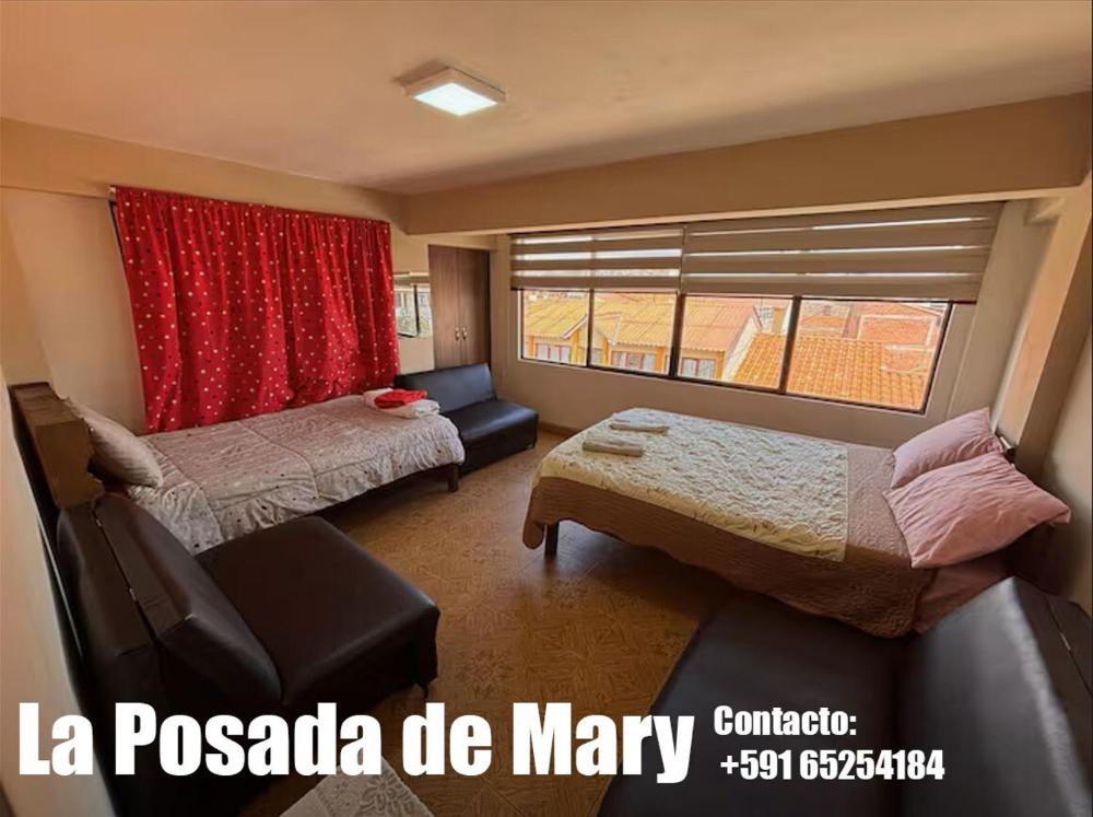 La Posada de Mary Departamento 1
