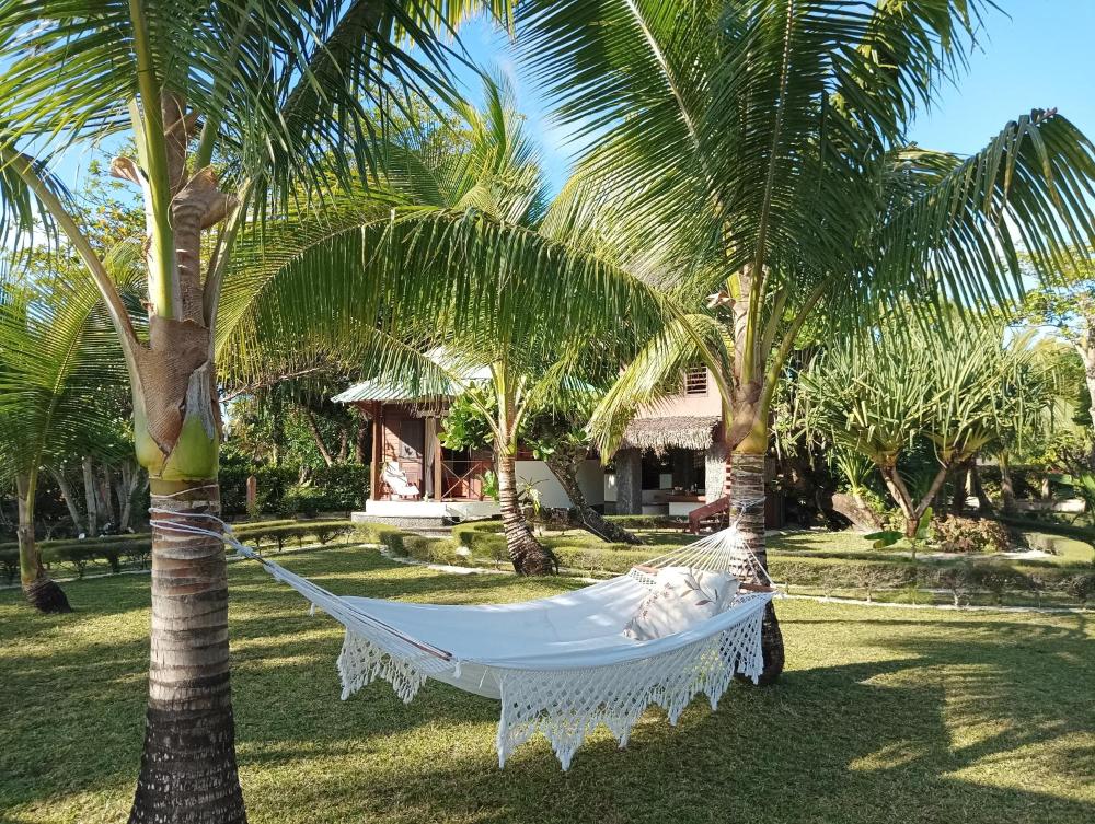 La Tiaré île aux Nattes