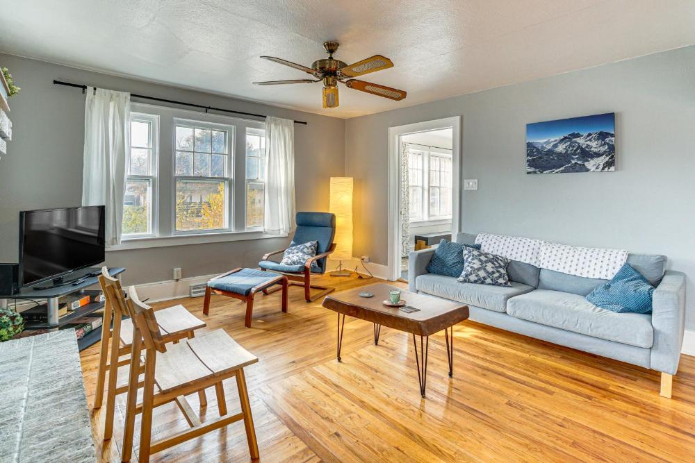 Less Than 1 Mi to Cheyenne Frontier Days! Cozy Family Home