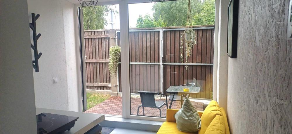 Liepaja Garden Studio with Terrace