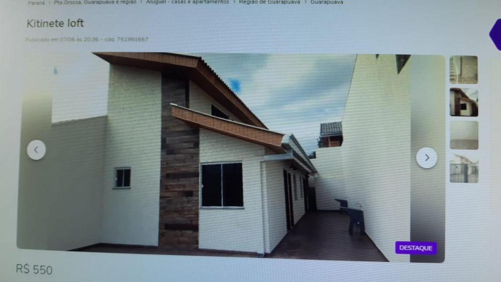 Linda kitnet estilo loft! unidade 2