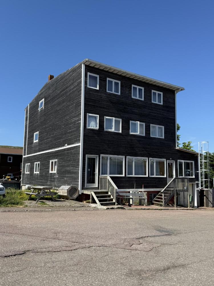 Loc Appart SPM Chambre d'hôtes 1 36 rue François PLANTE