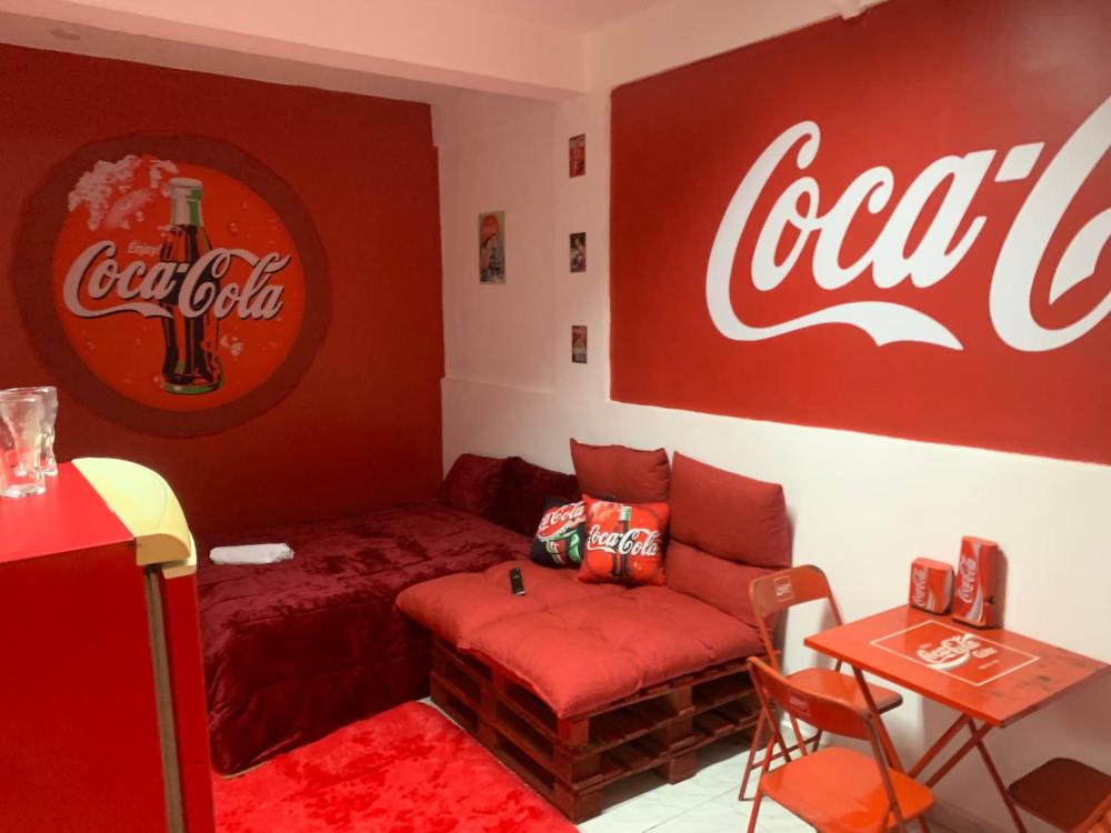 Loft Coca-Cola Passo Fundo