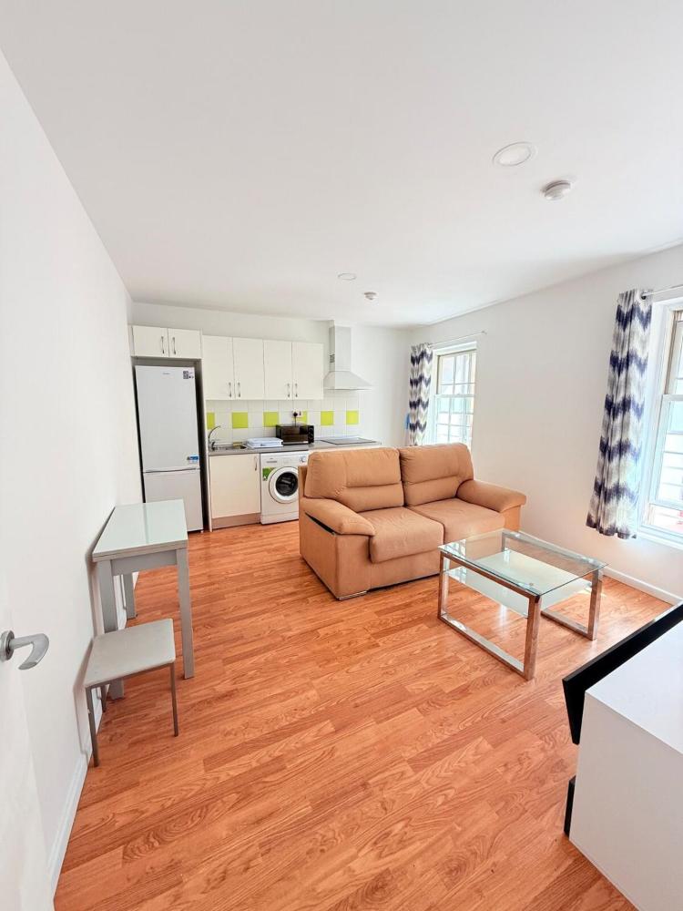 Main Street apartment