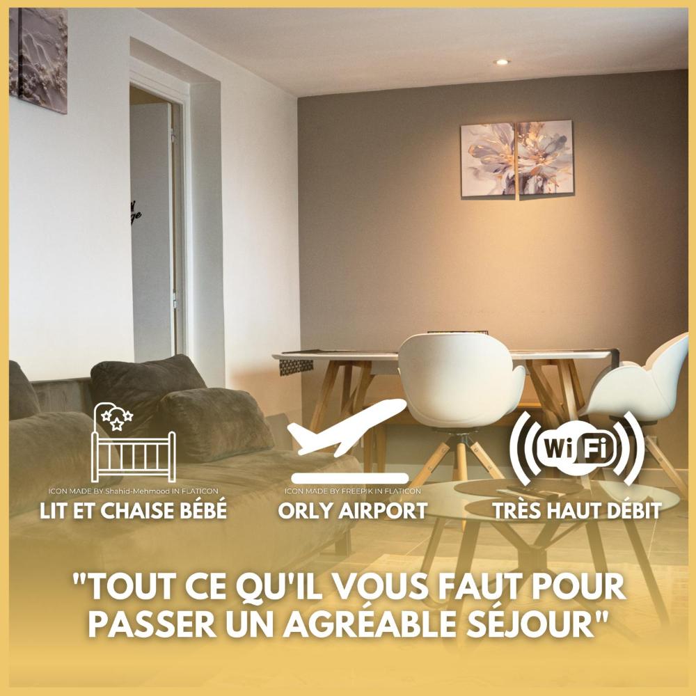 Maisonnette aéroport Orly