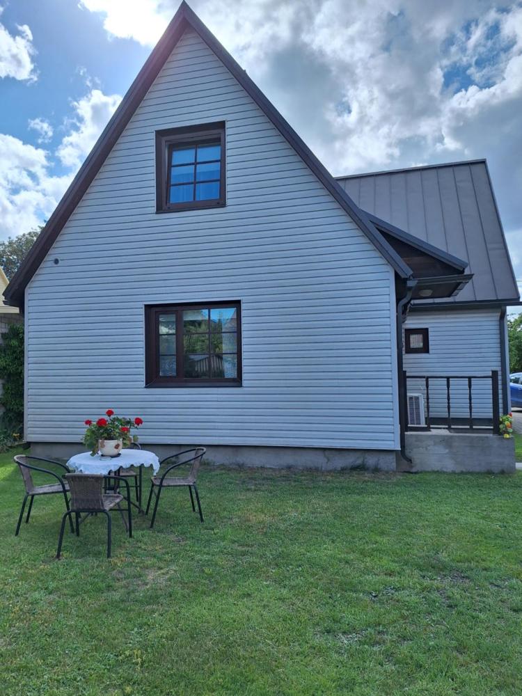 Majutus rahulikus piirkonnas kesklinna ja mere läheduses