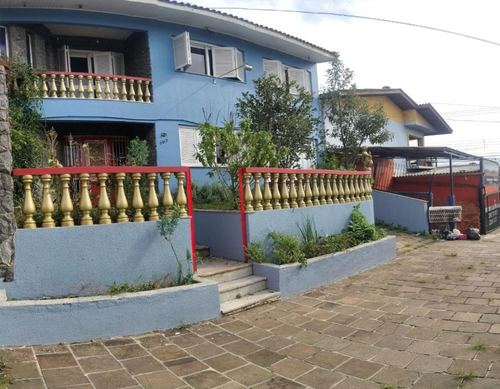 Mamma's Hostel e Pousada