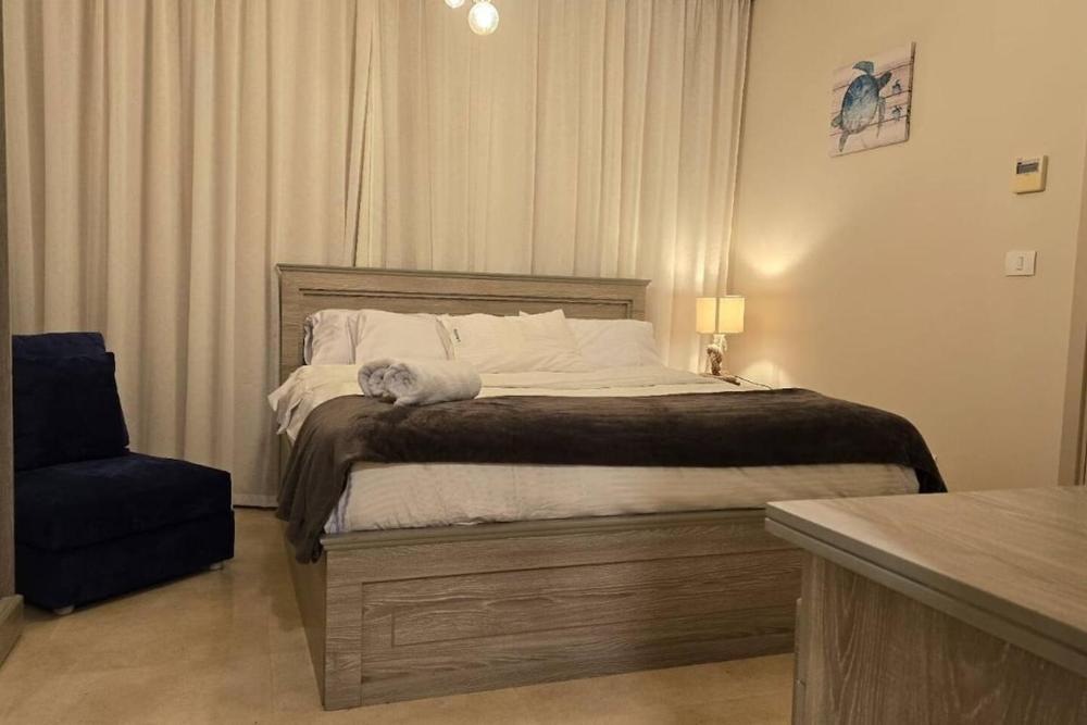 Mangroovy 1 br Ground Composure & Cool Hilton view