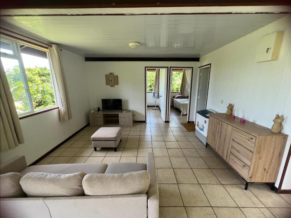 Maupiti Vaitia Lodge