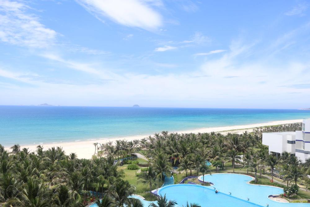 Modern Beach Resort - Arena Cam Ranh
