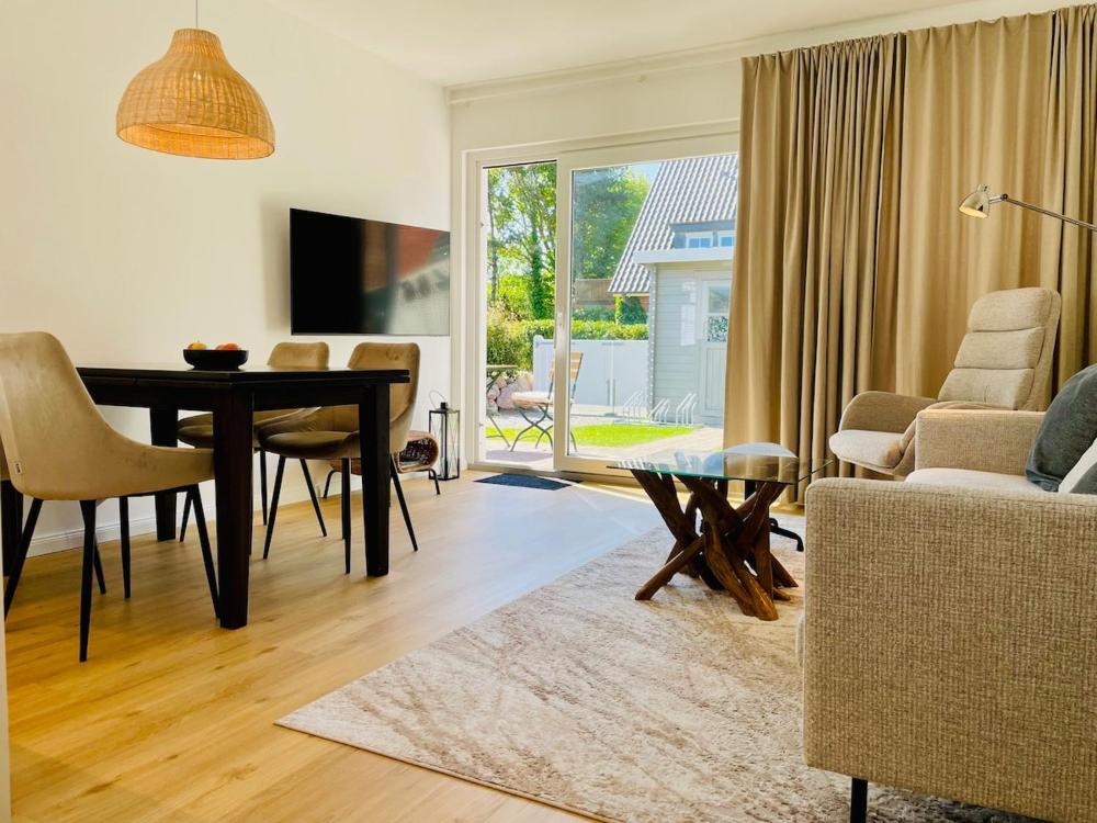 Moderne Sylt-Wohnung "Waihüs" im ruhigen Alt-Westerland