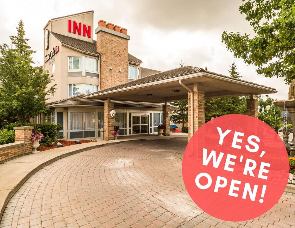 Monte Carlo Inn Markham